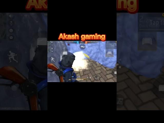 AKASH GAMING #OVER POWER MOMENT #