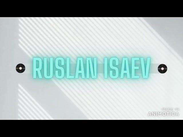 Michael Mayo - Dumb (Ruslan Isaev remix)
