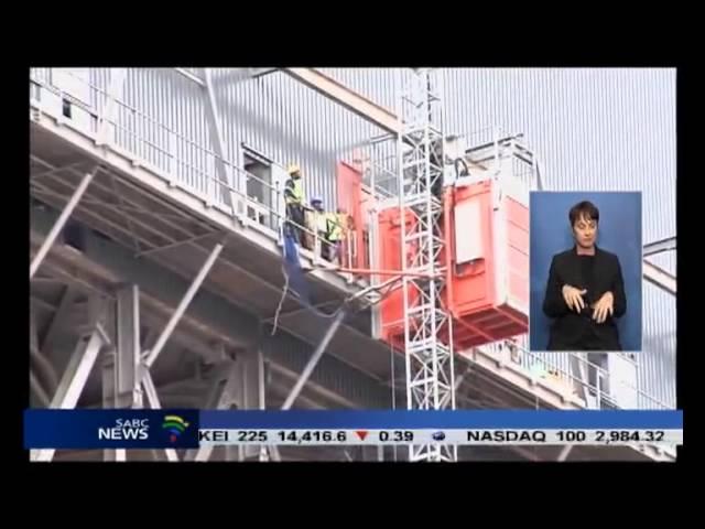Government says its extremely disturbed at the delays at the Medupi power plant.