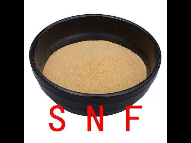 Chinese manufacturer SNF/PNS/FDN of concrete admixture naphthalene water reducing agent