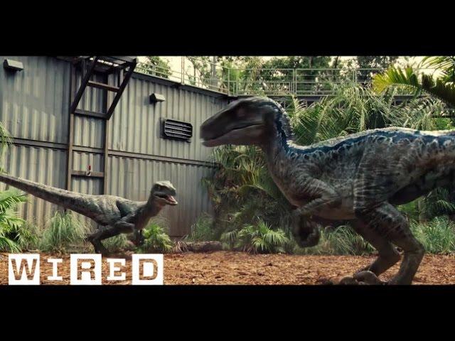 Jurassic World: Using Motion-Capture to Create Realistic Dinosaurs | Design FX