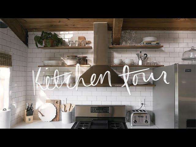 Kitchen Tour + Before and Afters | Gemary