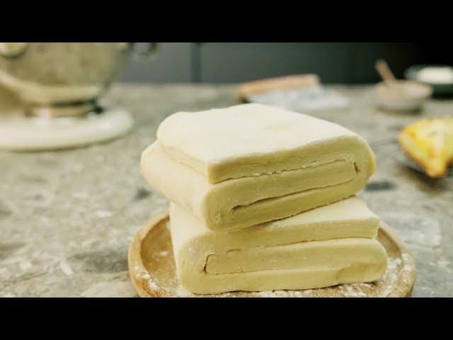 Recette de base : pâte feuilletée | KitchenAid France