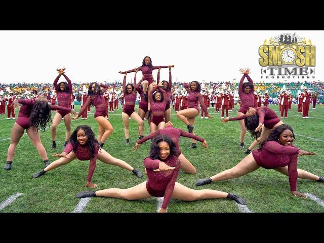 CSU Dancing Belles Field Show Routine | vs ASU @ Fredrick Douglas Classic 2024 Rochester New York