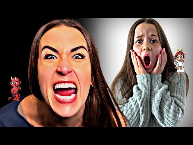 WE LET MY DEMON MOM OUT OF THE BOX! The McCartys funny videos