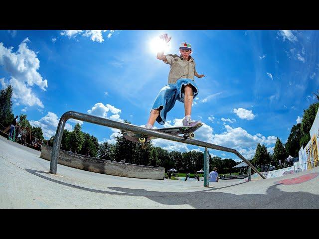 TITUS Locals Only 2024 | Skatepark Münster Gievenbeck