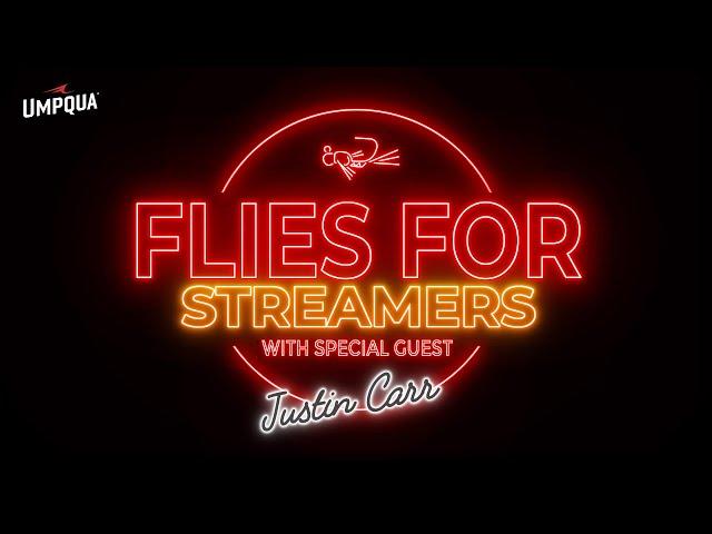 Flies For Streamers