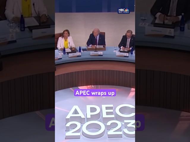 #Biden and Mexico's president discuss migration on the sideline of the #APEC summit • #mexico