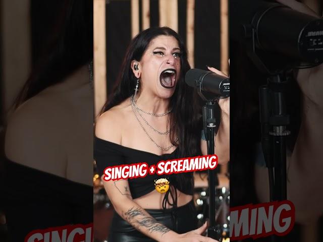 Chaney Crabb’s “An End to Everything” one-take vocal performance is up now on our channel. #metal