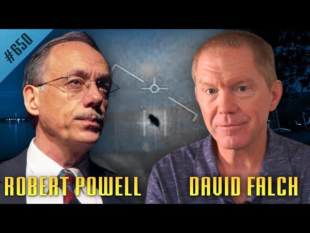 02-11-25 Robert Powell & David Falch | UAP FLIR Videos | Debunking The Debunkers