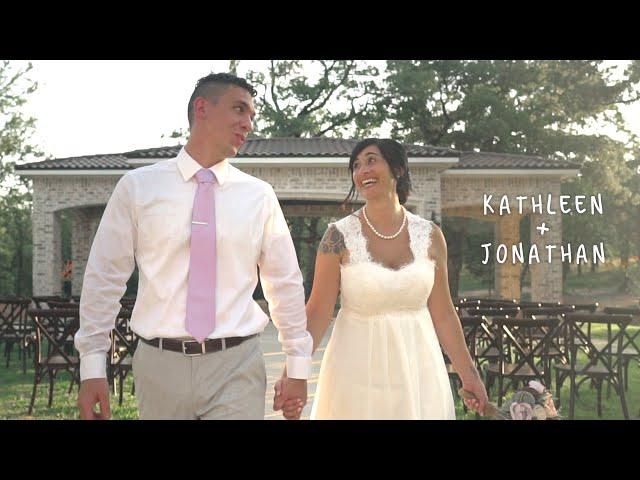 Kathleen & Jonathan | La Bella Luna Venue