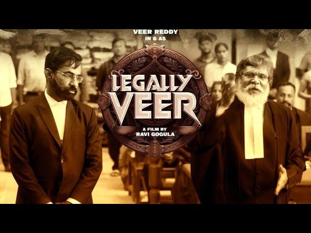 Legally Veer Full movie Hindi Dubbed  Veer Reddy | Priyanka Rewri Silvercast Creations #LegallyVeer