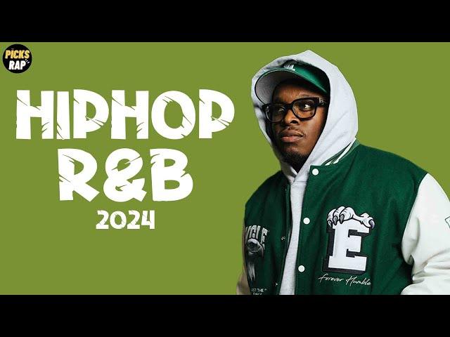 HipHop Mix 2024 & RnB HipHop Mix - R&B HipHop Mix 2024