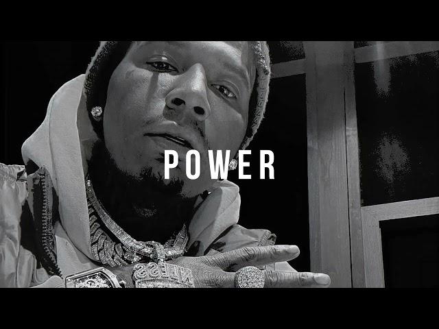 [FREE] Yo Gotti x Moneybagg Yo Type Beat 2022 - "Power" | prod marzbeats95