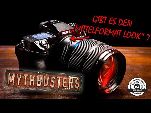 Mythbusters: Gibt es den „Mittelformat“-Look? FUJIFILM GFX100s Review