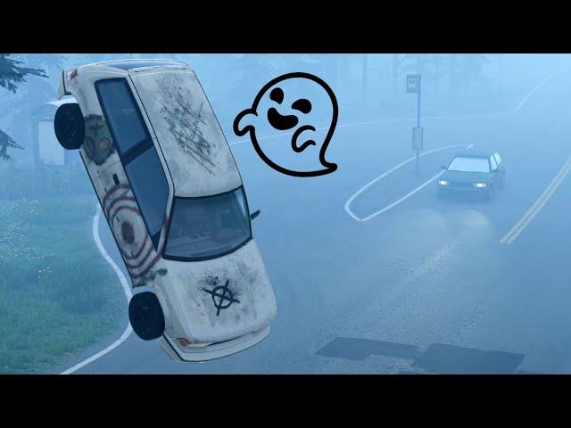 Surviving Halloween Night 2  | BeamNG.drive