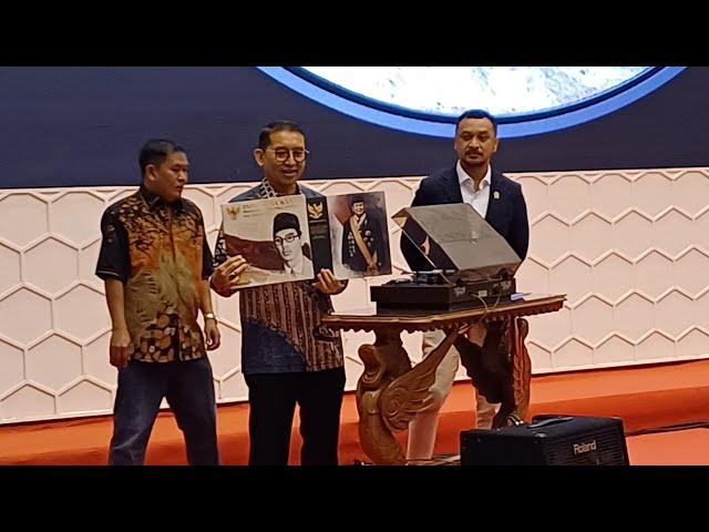 Peringati Hari Musik Nasional, Kementerian Kebudayaan Rilis Vinil Lagu Indonesia Raya dalam 8 Versi