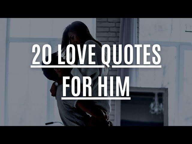 Romantic Love Quotes For Him To Send Him On Late Evenings | Relationship Goals