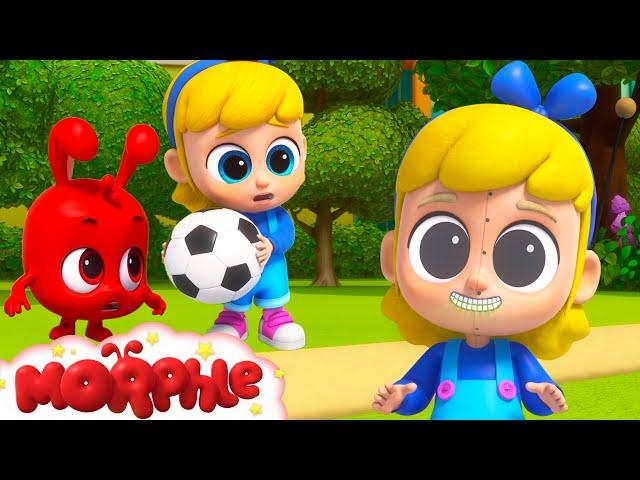  Mila a Robô  | 1 HORA DE MORPHLE | Moonbug Kids em Português | Desenhos Animados para Crianças