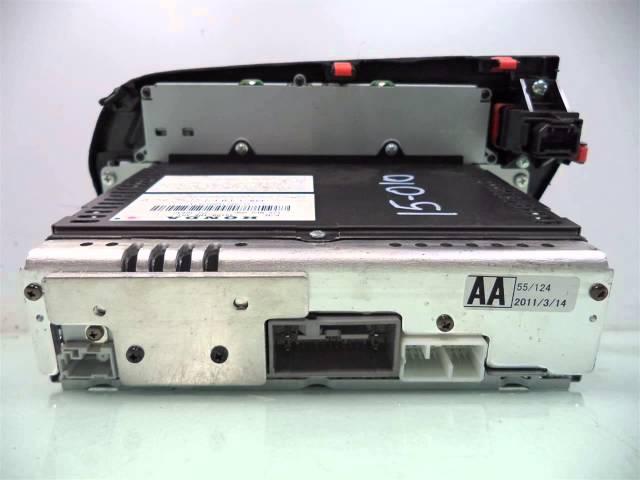 2011 Honda INSIGHT AM/FM/CD RADIO - ahparts.com Used Honda, Acura, Lexus & Toyota Parts - Aut... OEM