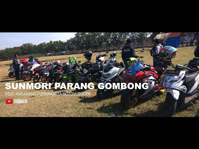 #15 Sunmori Parang Gombong FT KAPUR MOTOVLOGGER