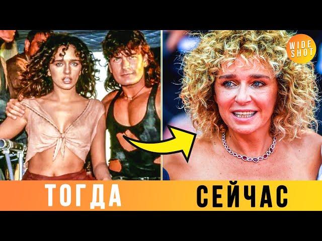 ГОРЯЧИЕ ГОЛОВЫ I-II (HOT SHOTS!): КАК ИЗМЕНИЛИСЬ АКТЕРЫ?