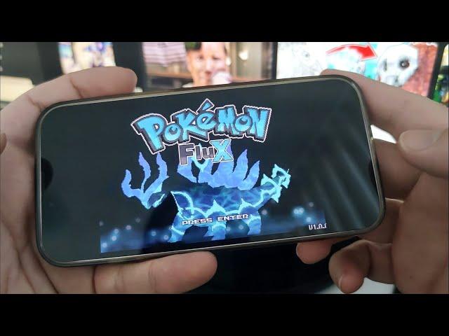 Pokemon Flux Download Android Apk & iOS (2023)