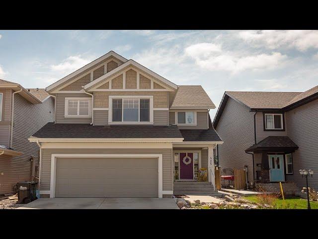 425 Churchill Cres, Sherwood Park, AB Presented by Marissa MacIntyre.