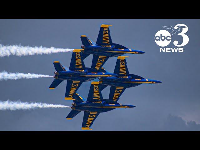 2024 Pensacola Beach Air Show