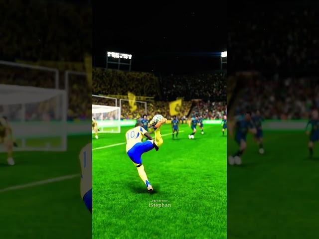 RONALDO VS YASHIN #shorts