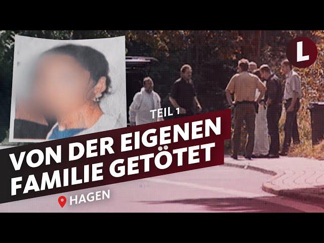 Im Namen der Ehre: Mord an der A45 (Folge 1/2) | Lokalzeit MordOrte