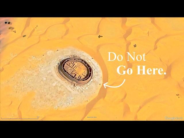 Even MORE Impossible to Reach places on Google Earth