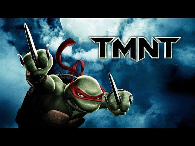 TMNT 2007: Raphael | SkilleT - Monster (Music Video)