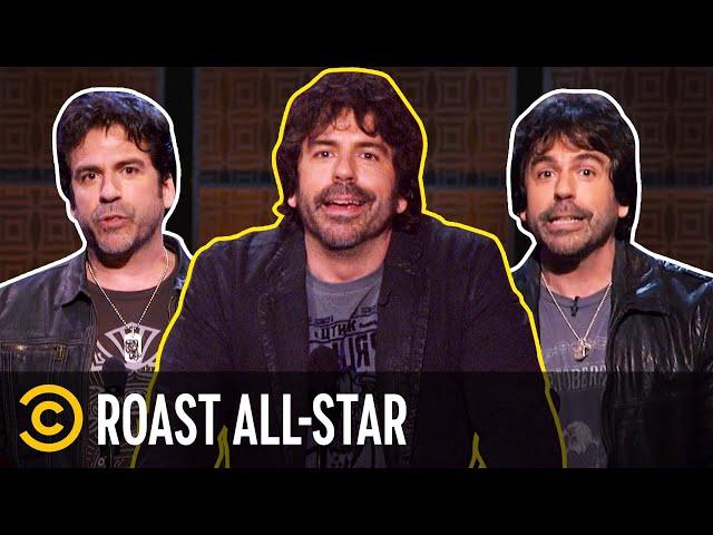 The Best of Greg Giraldo  Comedy Central Roast