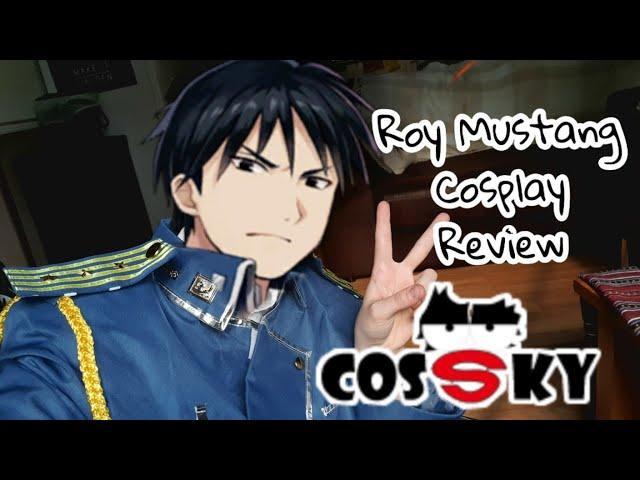 [ REVIEW ] CosSky Roy Mustang Cosplay Review