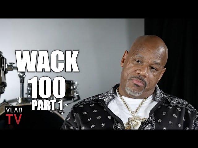 Wack100 on Yak Gotti Found Not Guilty, Releasing Yak's Interrogation Snitching Video (Part 1)