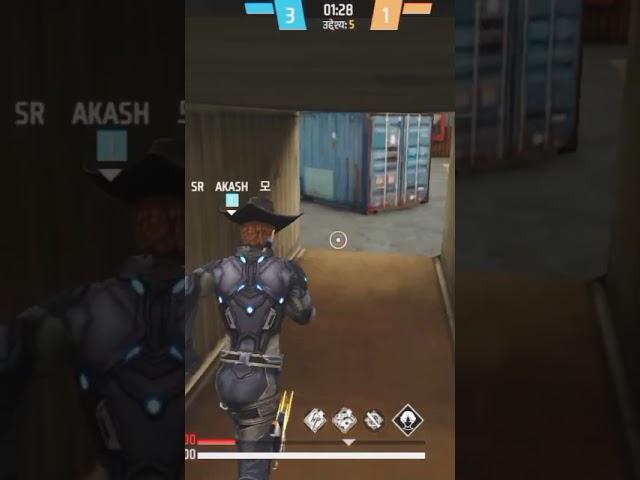 #freefire #akash #gaming