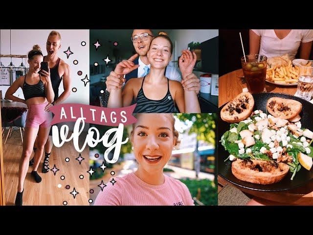 ALLTAGSVLOG: GYM, COCKTAILS SELBER MACHEN, LUSTIGER FREITAG ABEND // JustSayEleanor