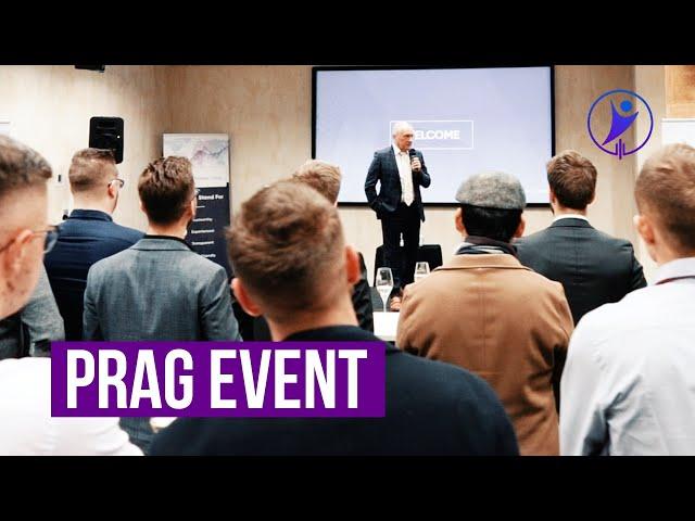 Coinfinesse Group: Prag Event