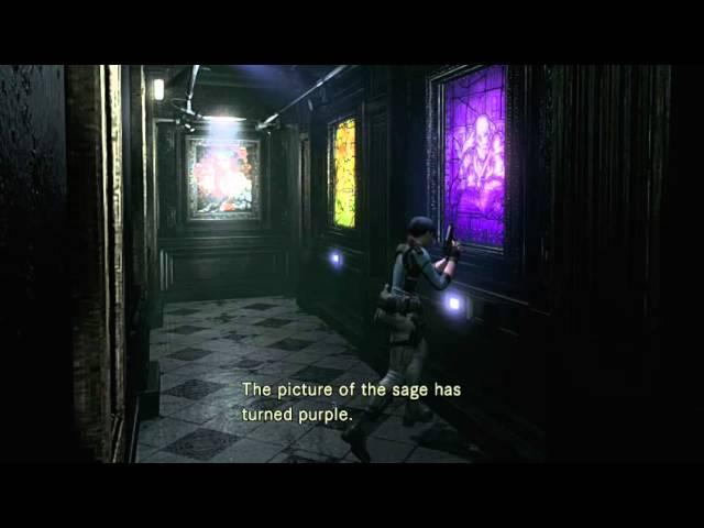 Davidm16 Let's Play Resident Evil - Part 4