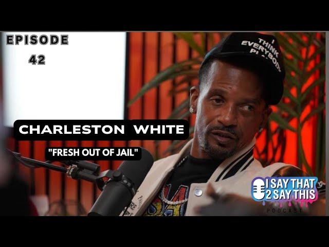 CHARLESTON WHITE ON GOIN TO JAIL, LIL WOODY, KIM KARDASHIAN, CAM NEWTON, HARRIS VS TRUMP AND MORE!