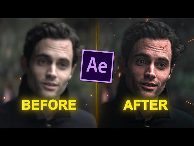 HOW TO: Make The Best Color Correction I After Effect's Beginner Guide