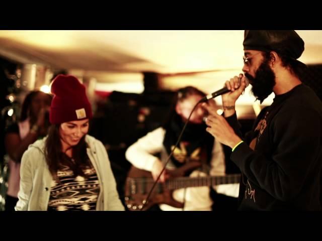 Sara Lugo feat. Protoje ls. Next Generation Family | Fire Farm Sessions Vol. 2 - Really Like You