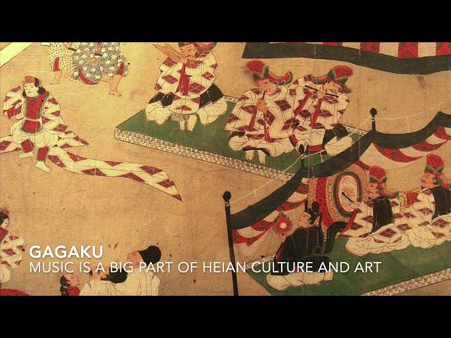 Heian Literature, Culture, and Art