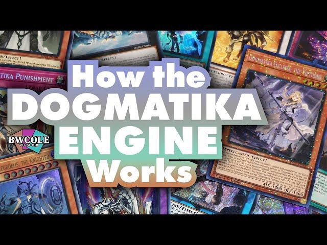 How the DOGMATIKA ENGINE Works