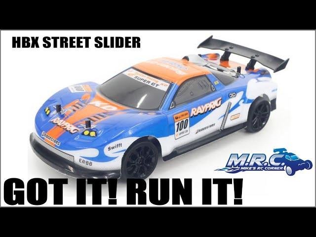 GOT IT! RUN IT! HBX Street Slider is the   !!  EP#482