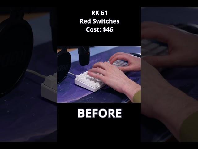 Mod Your Keyboard. (Here's why)