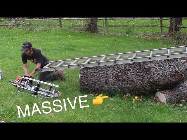 Chainsaw AUXILLARY OILER KIT - Milling Cherry!