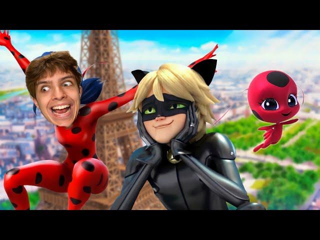 TIKTOKS DE LADYBUG 