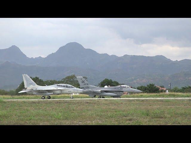 (BACE) Bilateral Air Contingent Exchange - Philippines